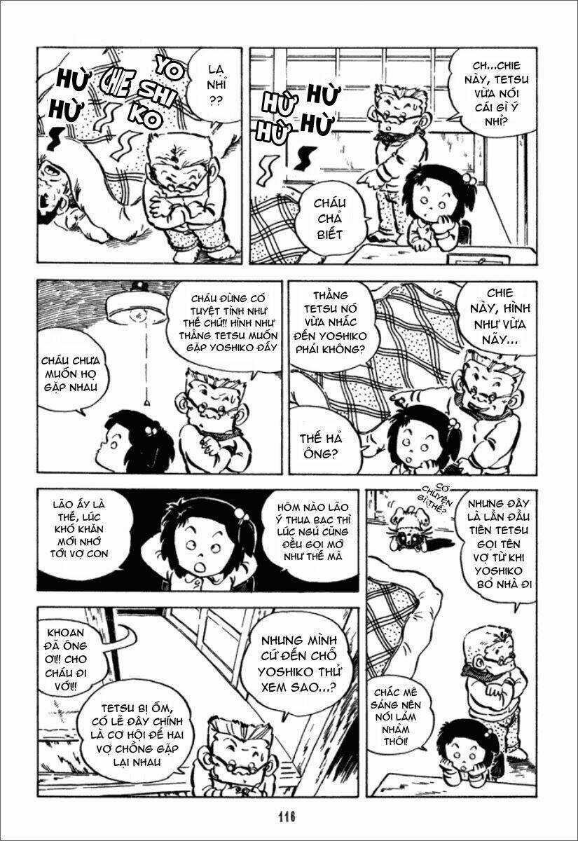 Jarinko Chie Chapter 6 trang 14