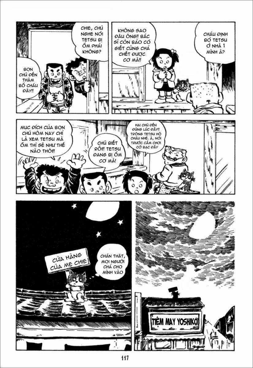 Jarinko Chie Chapter 6 trang 15