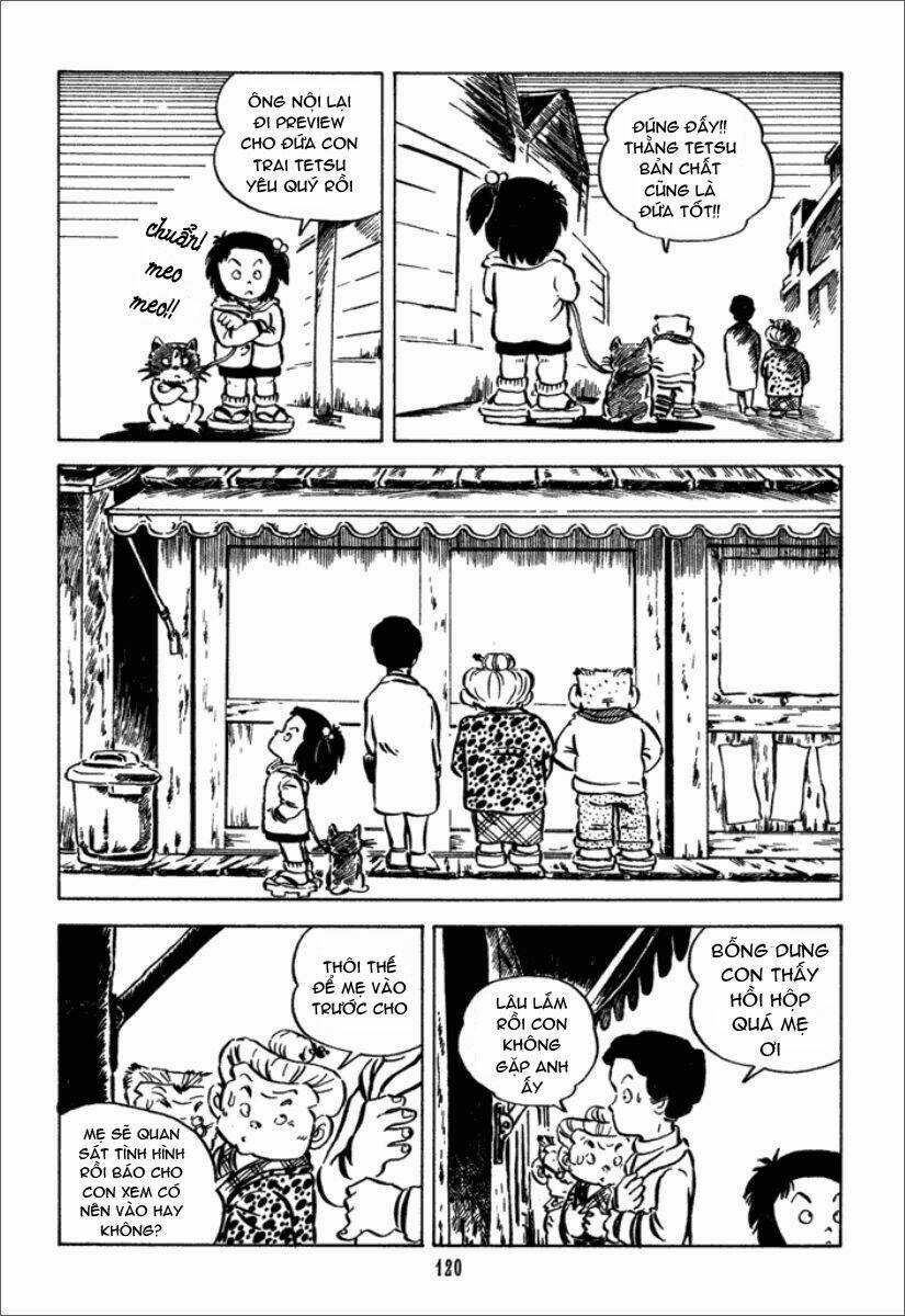 Jarinko Chie Chapter 6 trang 18