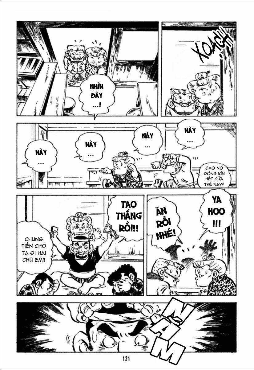 Jarinko Chie Chapter 6 trang 19