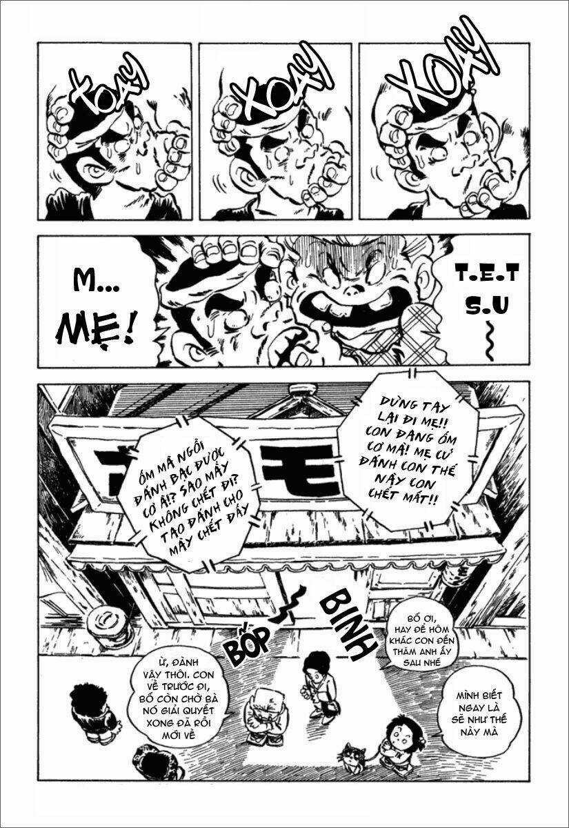 Jarinko Chie Chapter 6 trang 20