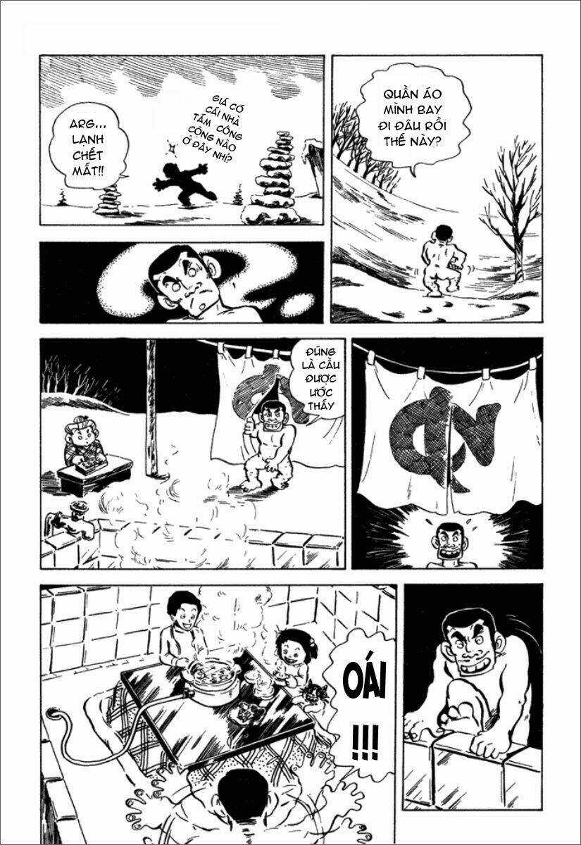 Jarinko Chie Chapter 6 trang 3