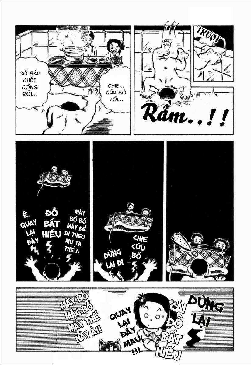 Jarinko Chie Chapter 6 trang 4