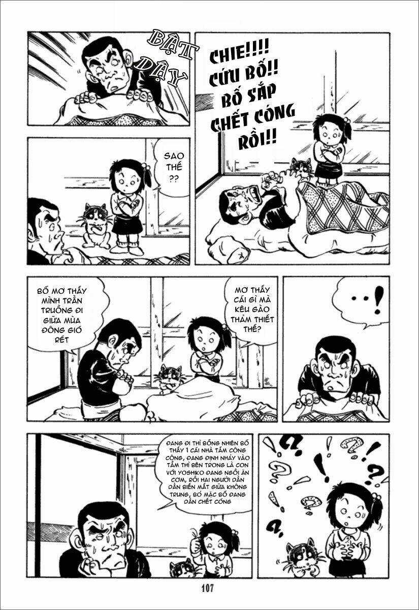 Jarinko Chie Chapter 6 trang 5