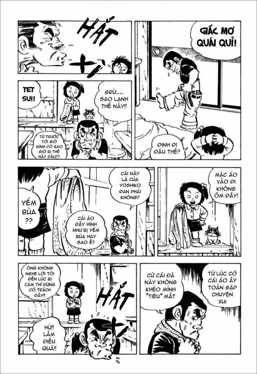 Jarinko Chie Chapter 6 trang 6