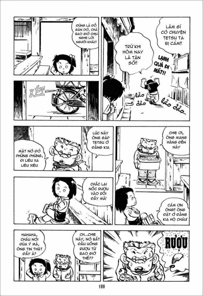 Jarinko Chie Chapter 6 trang 7