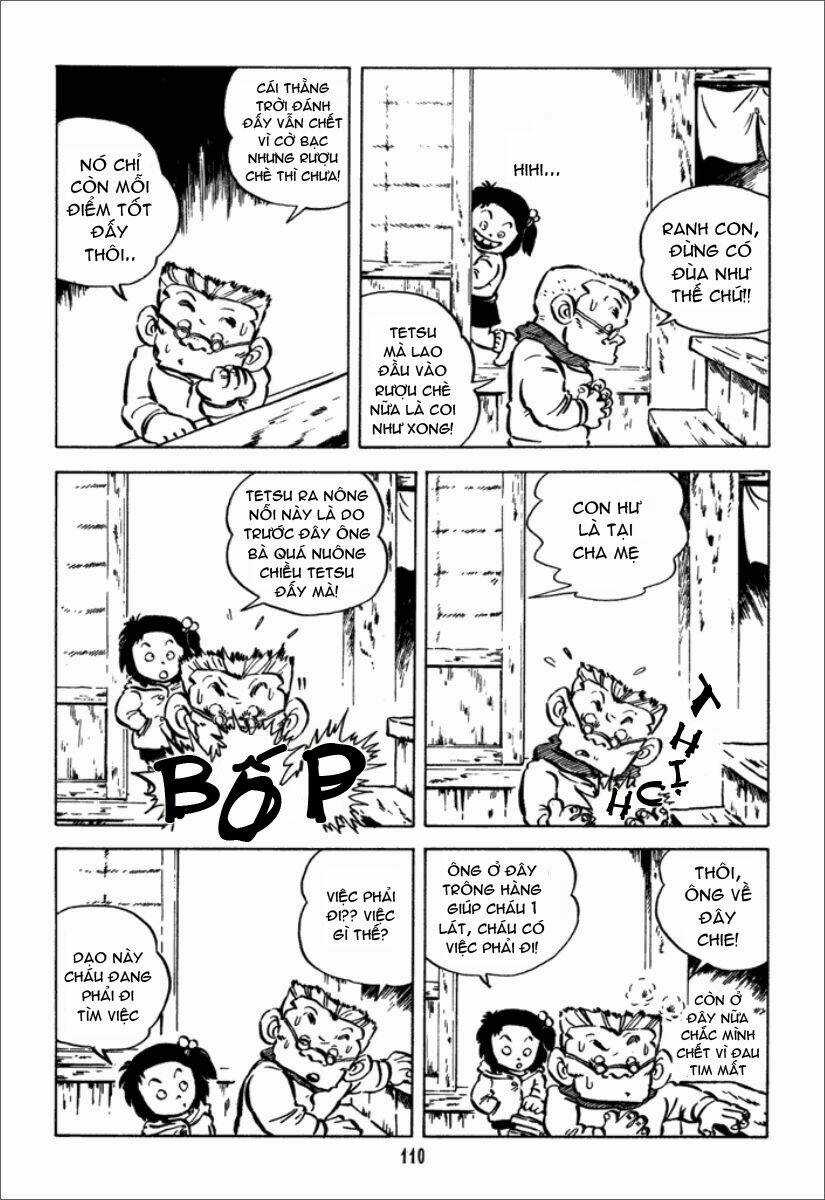 Jarinko Chie Chapter 6 trang 8