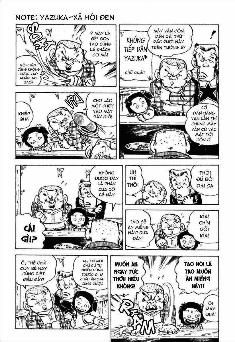 Jarinko Chie Chapter 7 trang 12