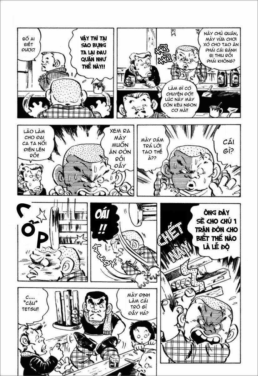 Jarinko Chie Chapter 7 trang 17