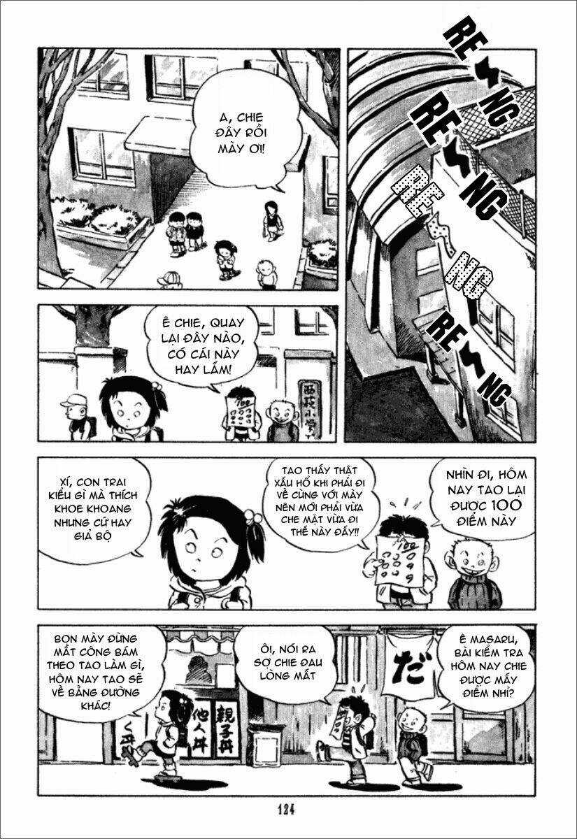 Jarinko Chie Chapter 7 trang 2