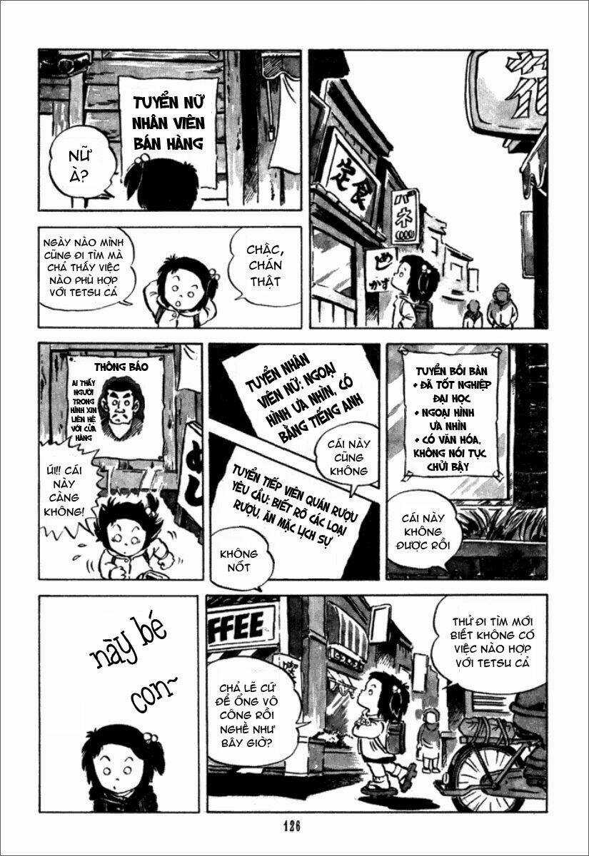 Jarinko Chie Chapter 7 trang 4