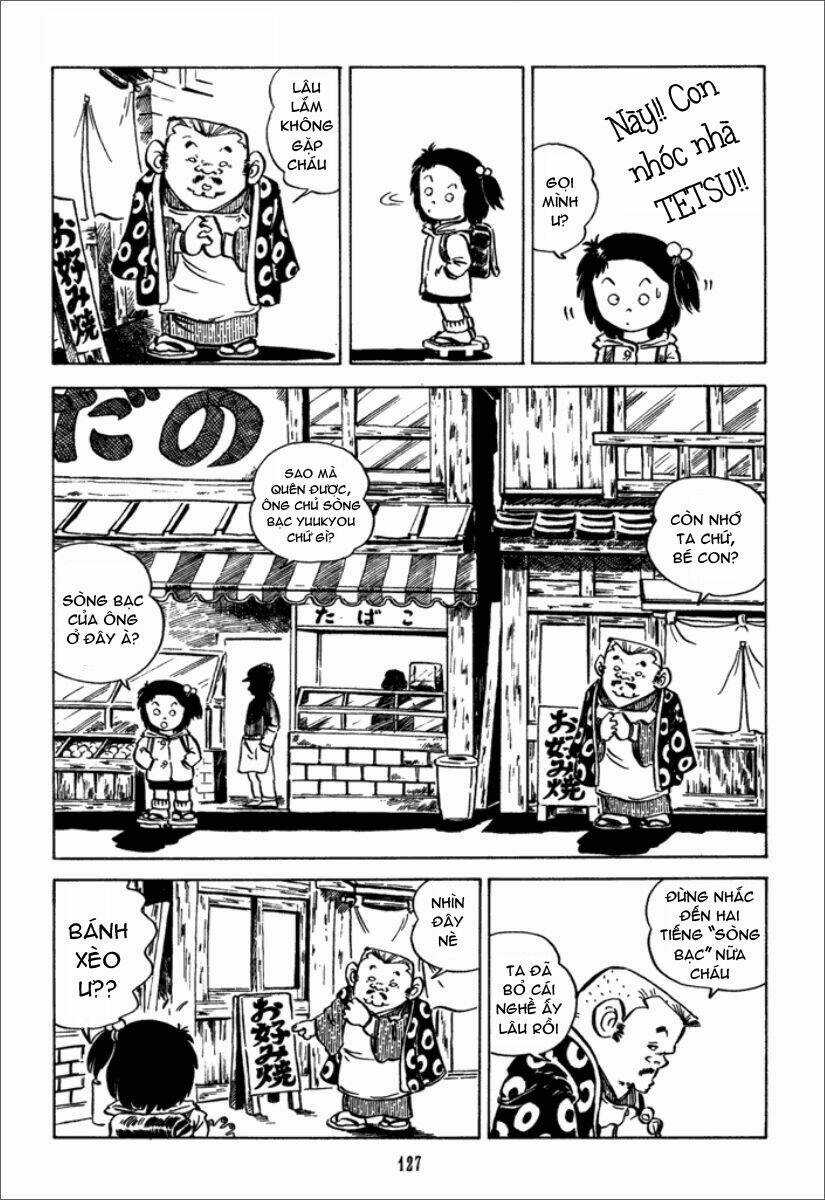 Jarinko Chie Chapter 7 trang 5