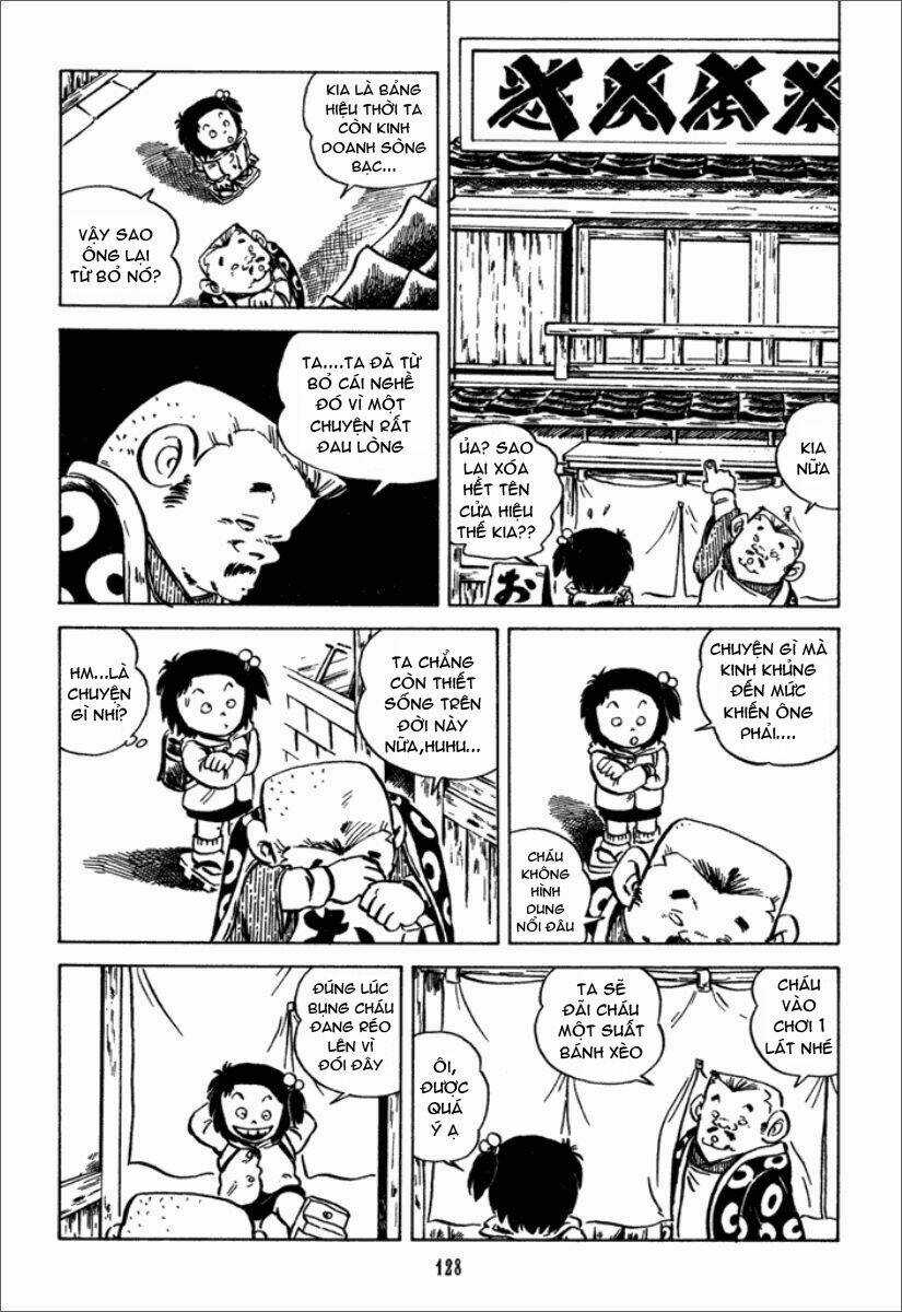 Jarinko Chie Chapter 7 trang 6