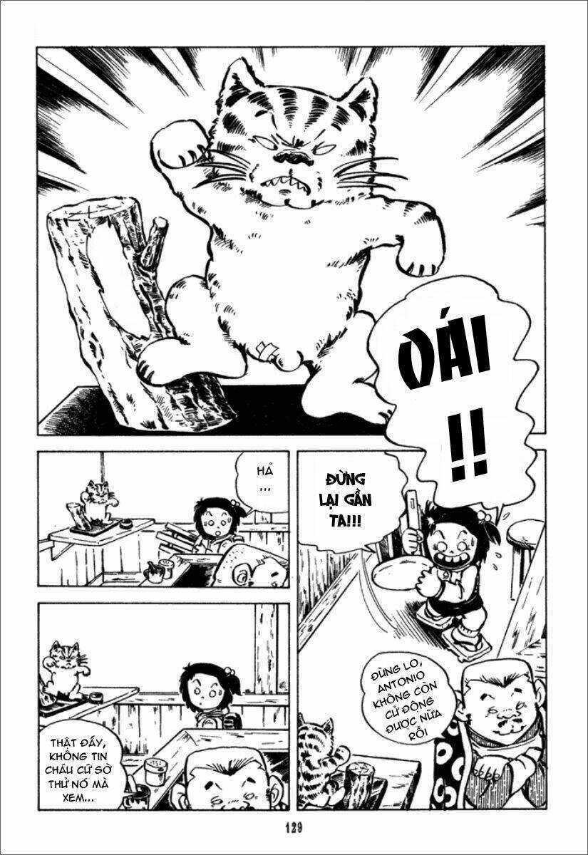 Jarinko Chie Chapter 7 trang 7