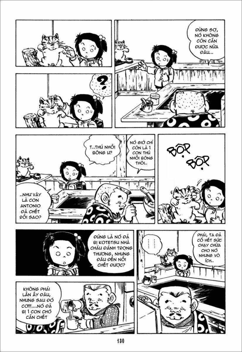 Jarinko Chie Chapter 7 trang 8