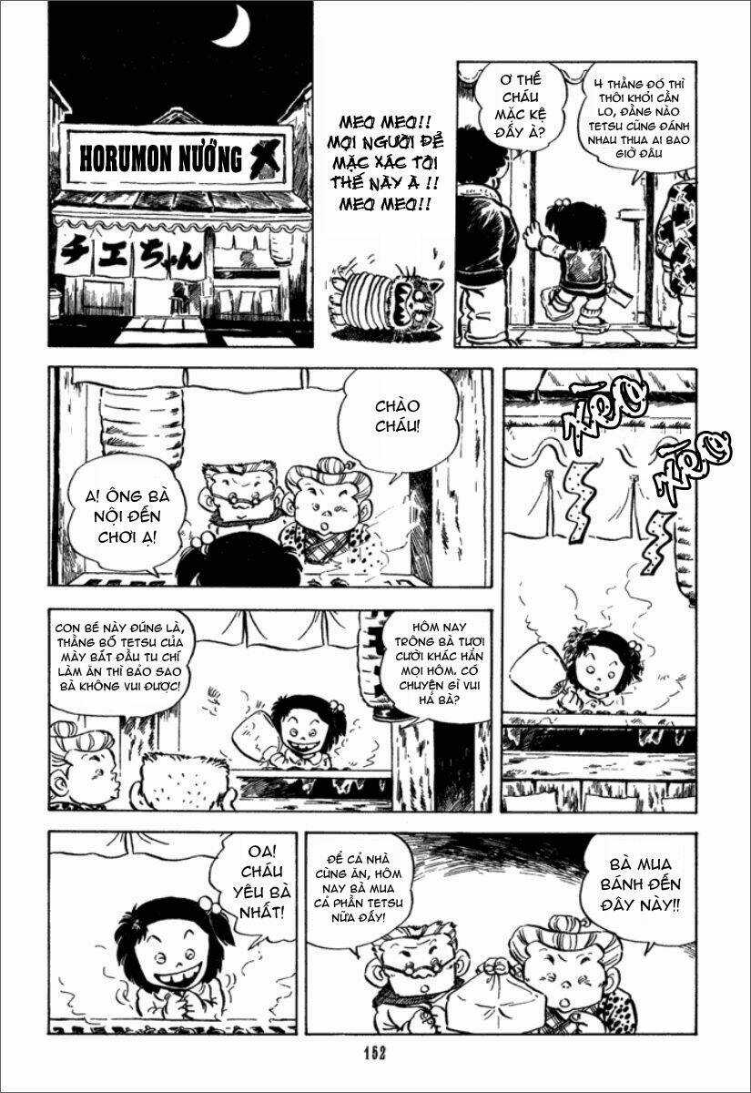 Jarinko Chie Chapter 8 trang 10