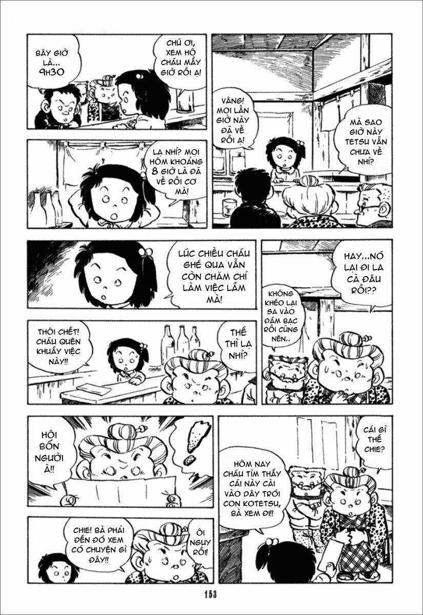 Jarinko Chie Chapter 8 trang 11