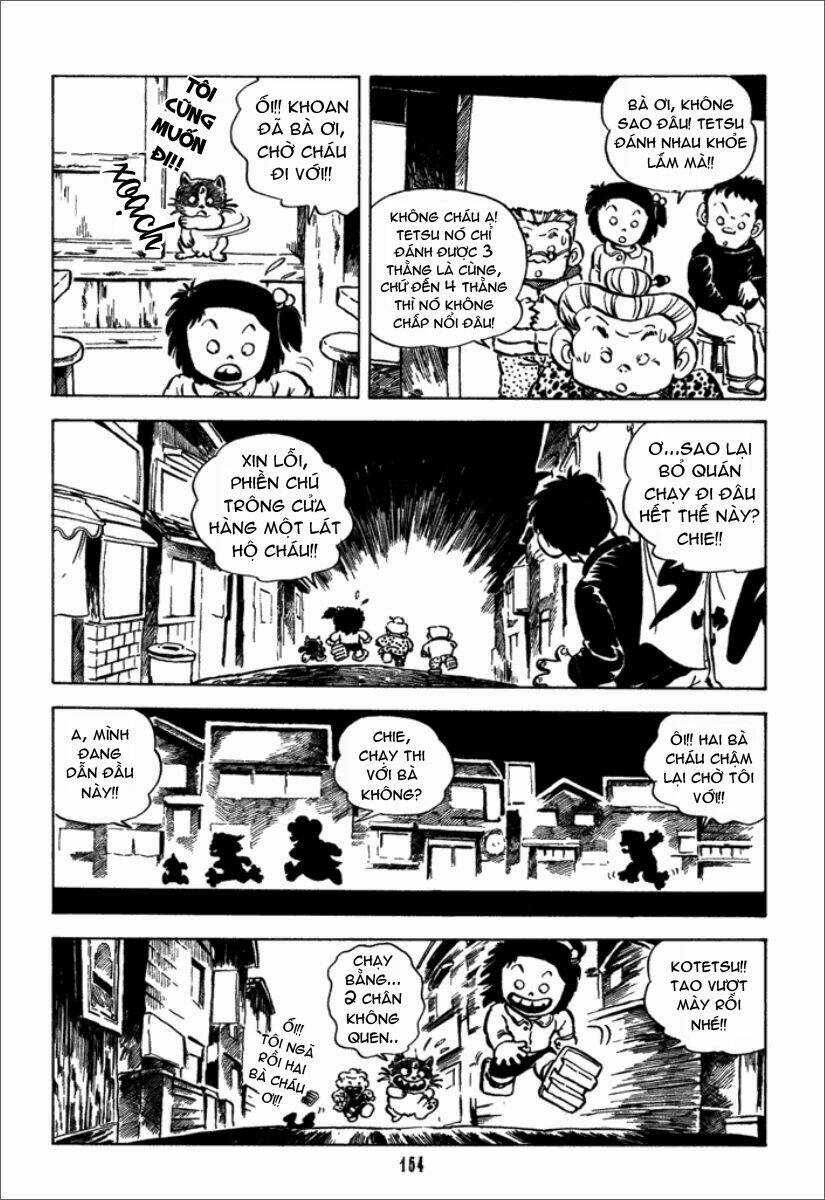 Jarinko Chie Chapter 8 trang 12