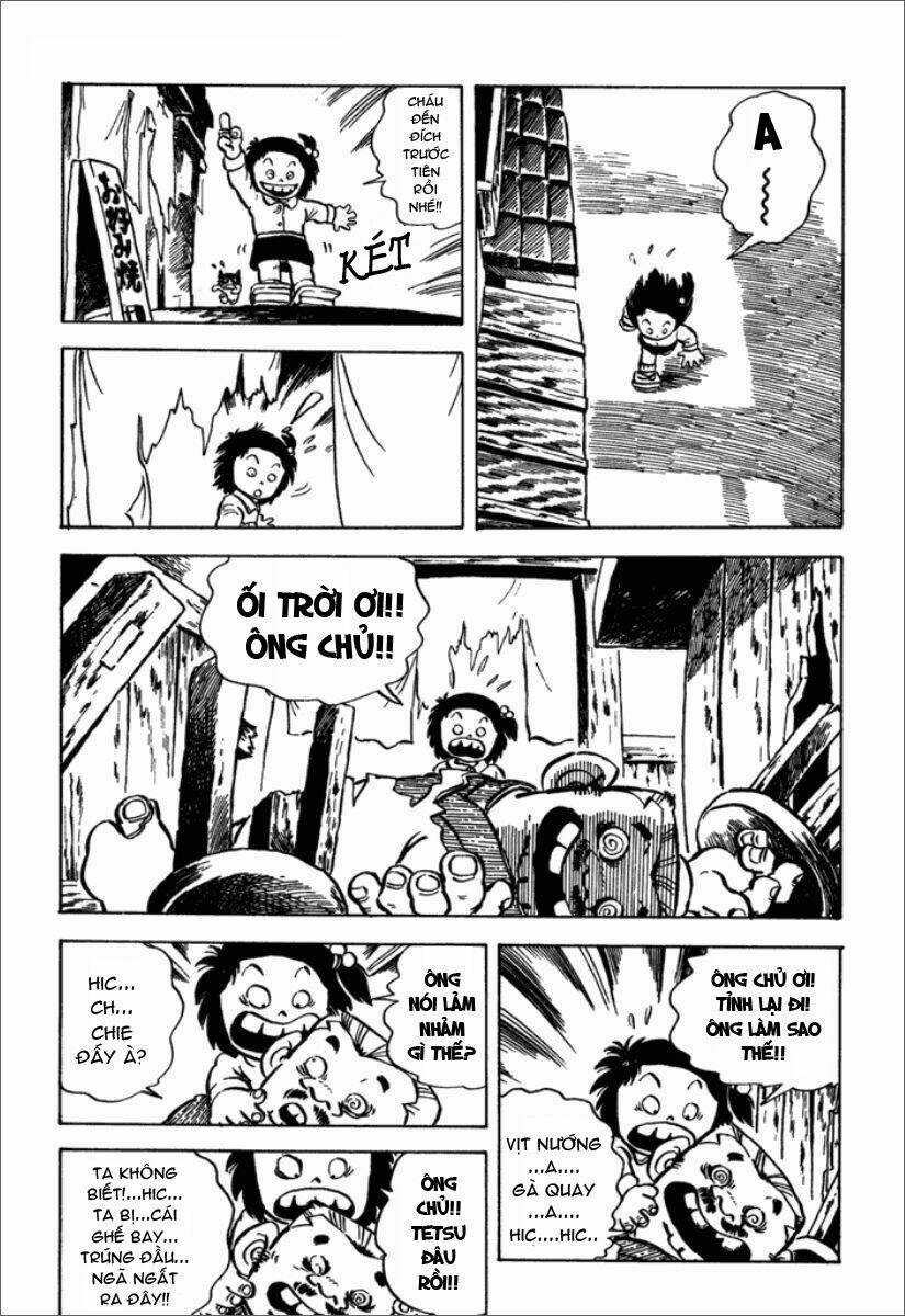 Jarinko Chie Chapter 8 trang 13