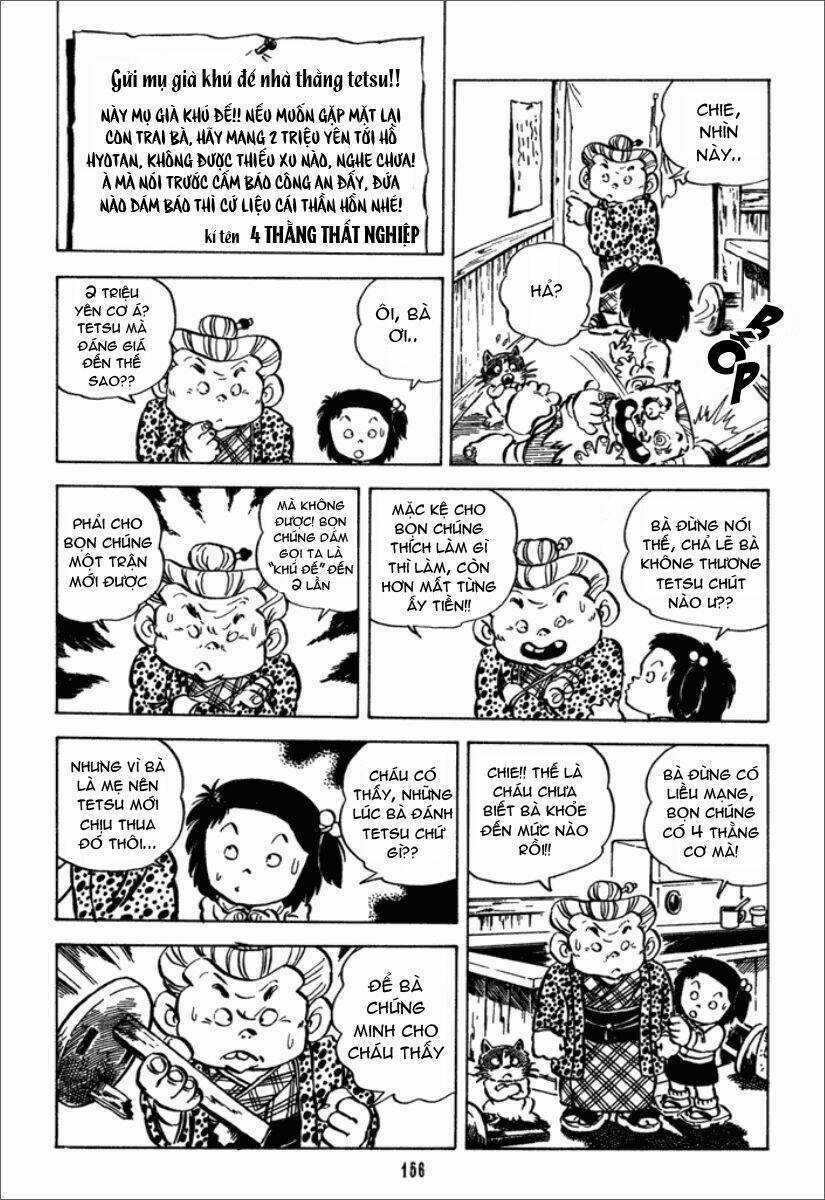 Jarinko Chie Chapter 8 trang 14