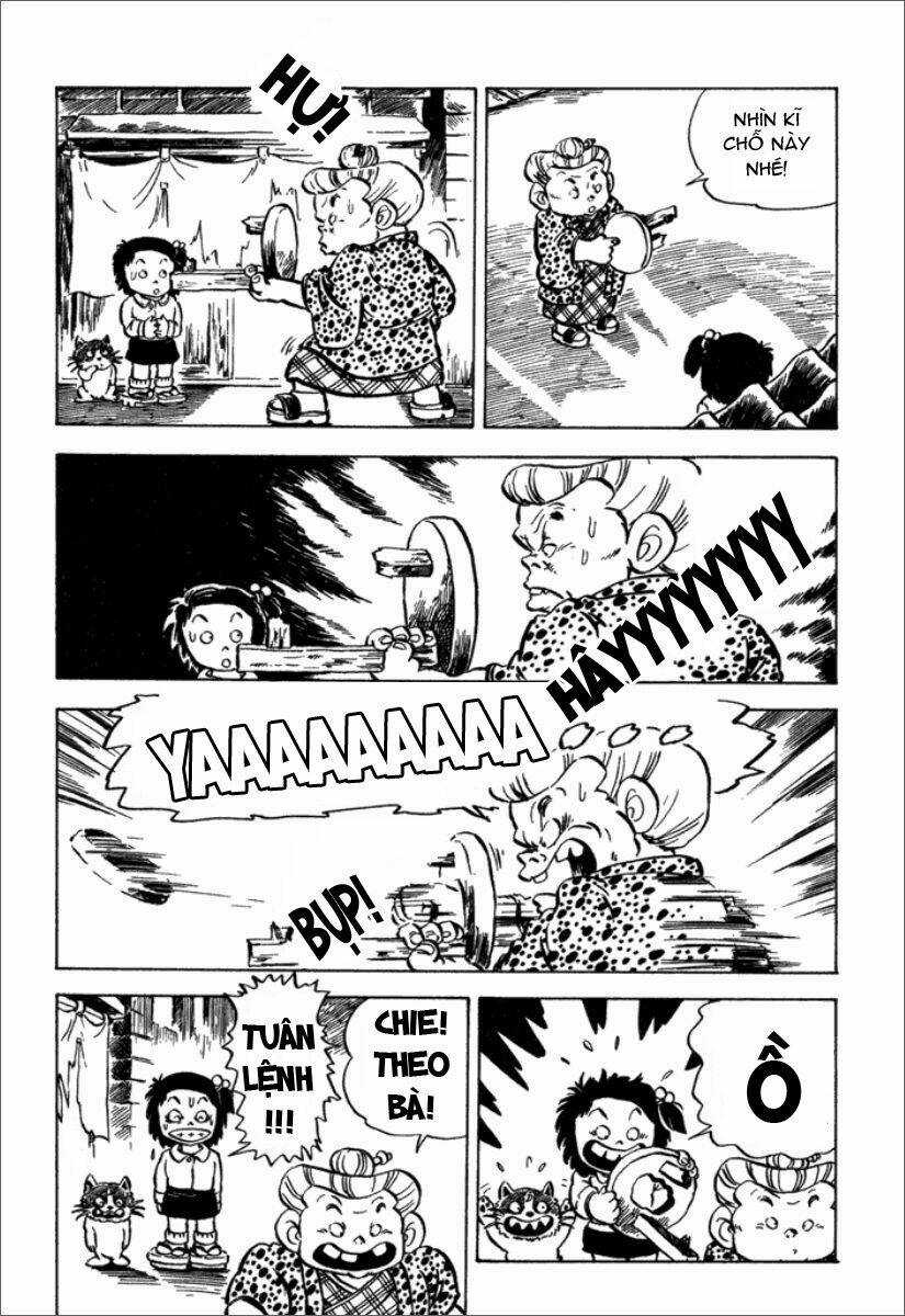 Jarinko Chie Chapter 8 trang 15