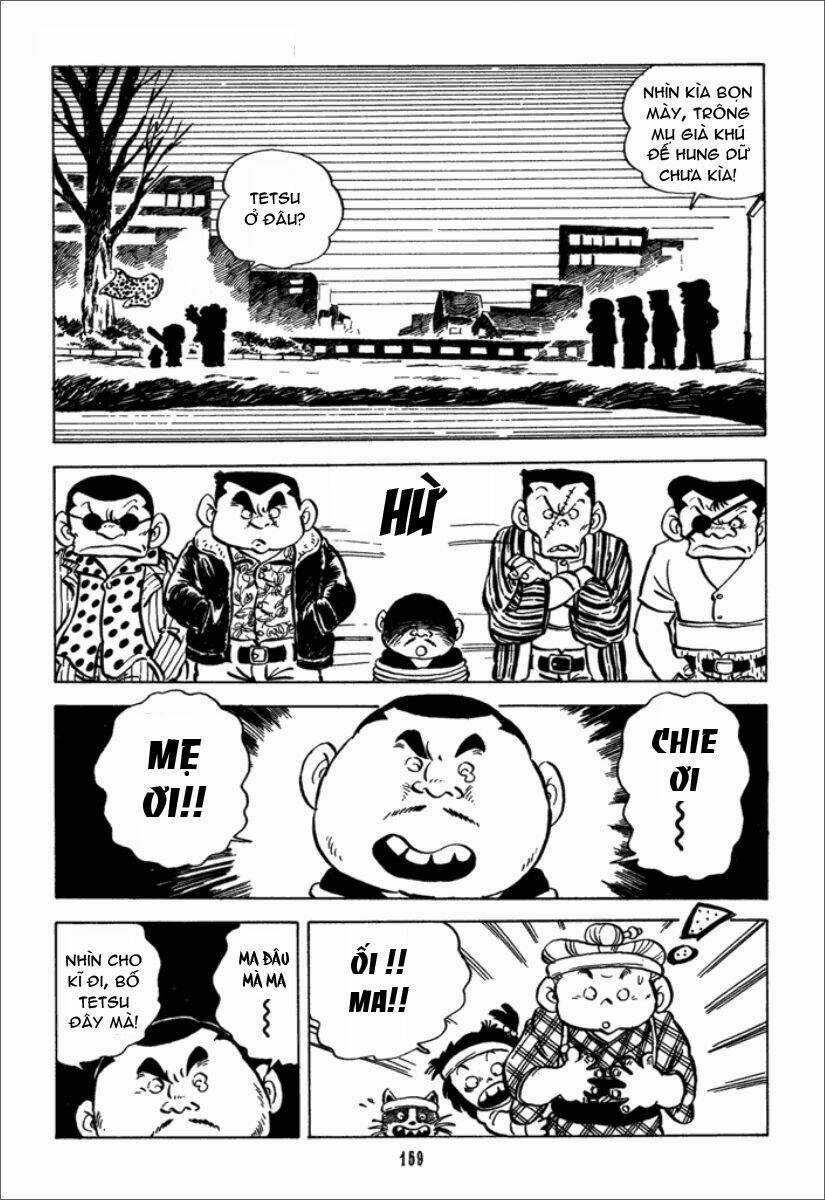 Jarinko Chie Chapter 8 trang 17