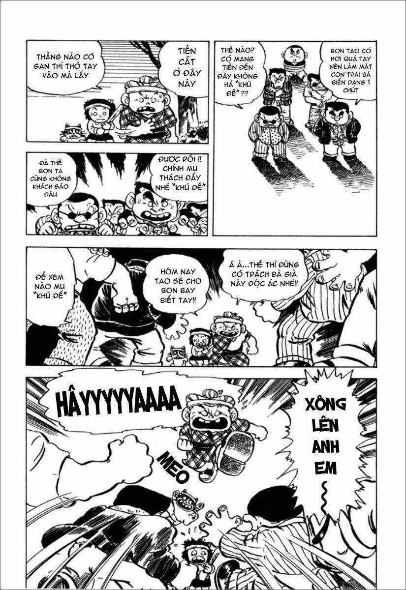 Jarinko Chie Chapter 8 trang 18