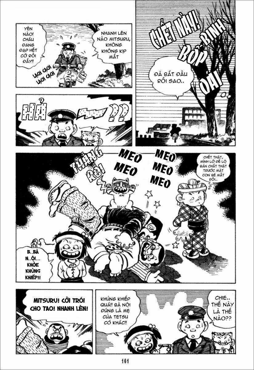 Jarinko Chie Chapter 8 trang 19