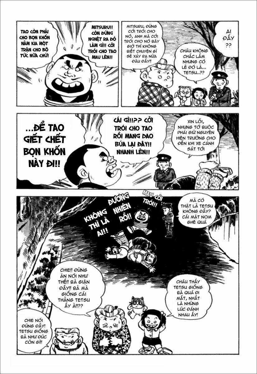 Jarinko Chie Chapter 8 trang 20