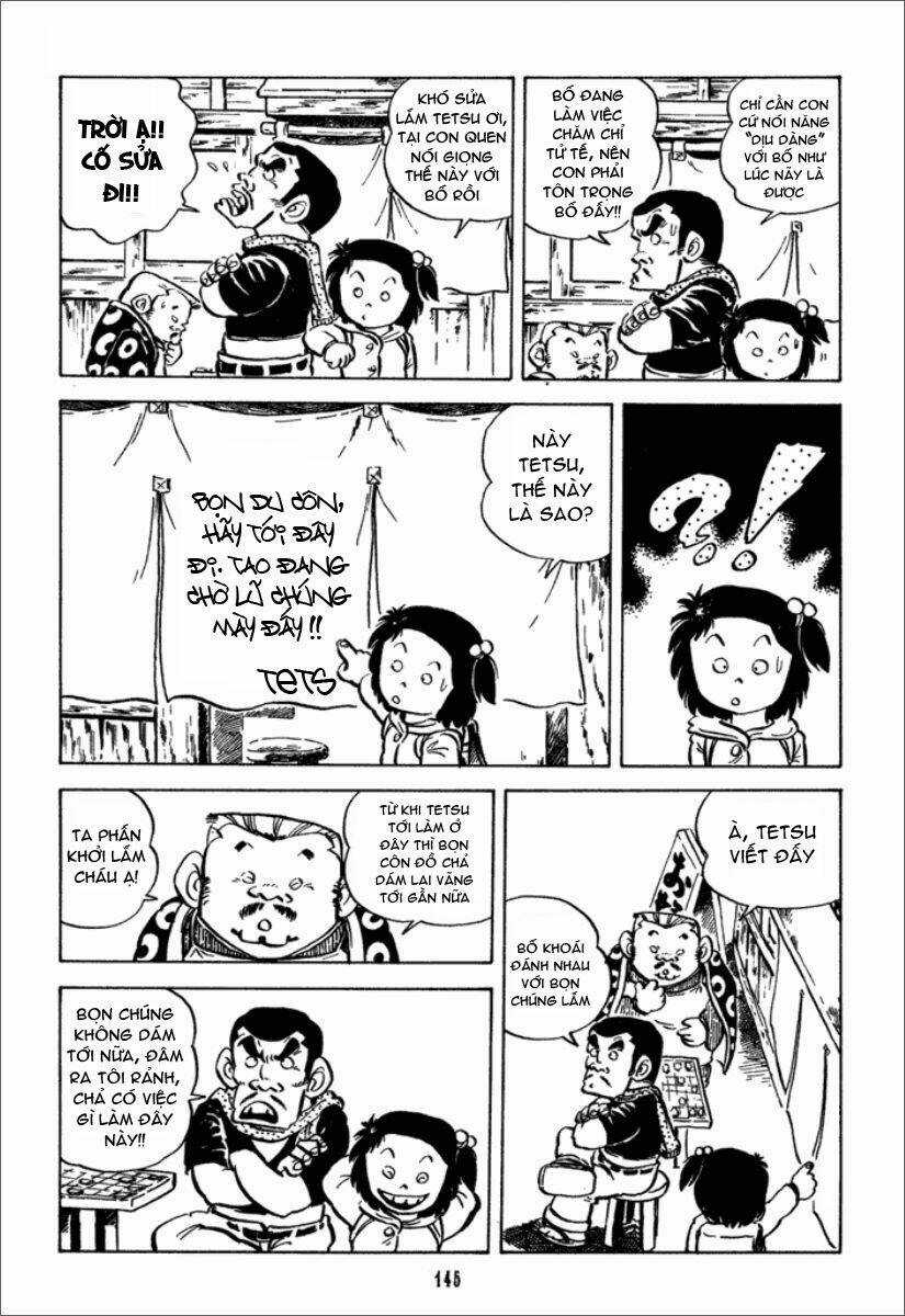 Jarinko Chie Chapter 8 trang 3