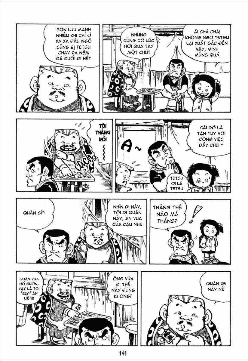 Jarinko Chie Chapter 8 trang 4