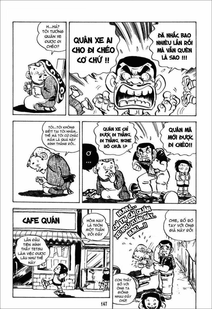 Jarinko Chie Chapter 8 trang 5