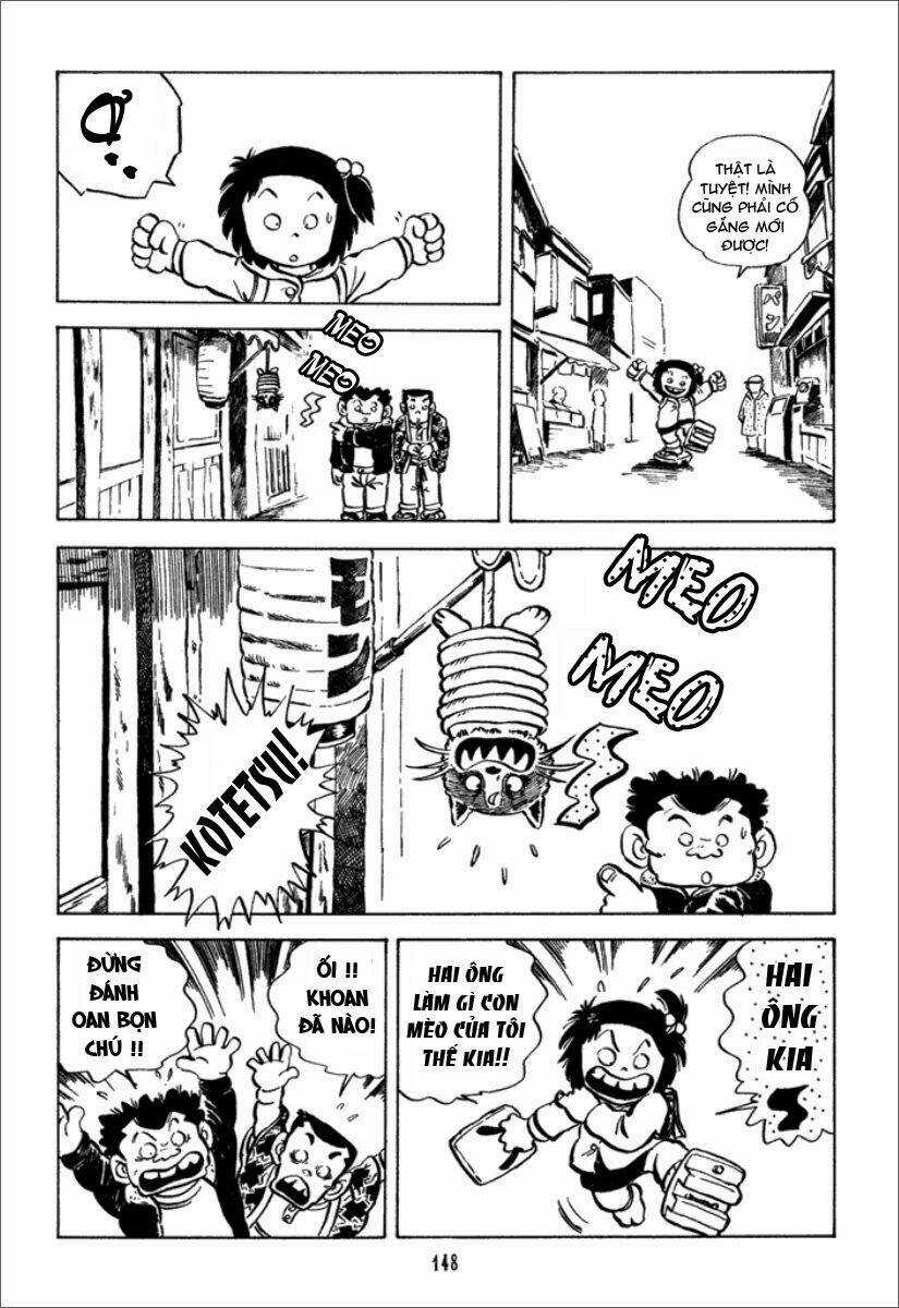 Jarinko Chie Chapter 8 trang 6