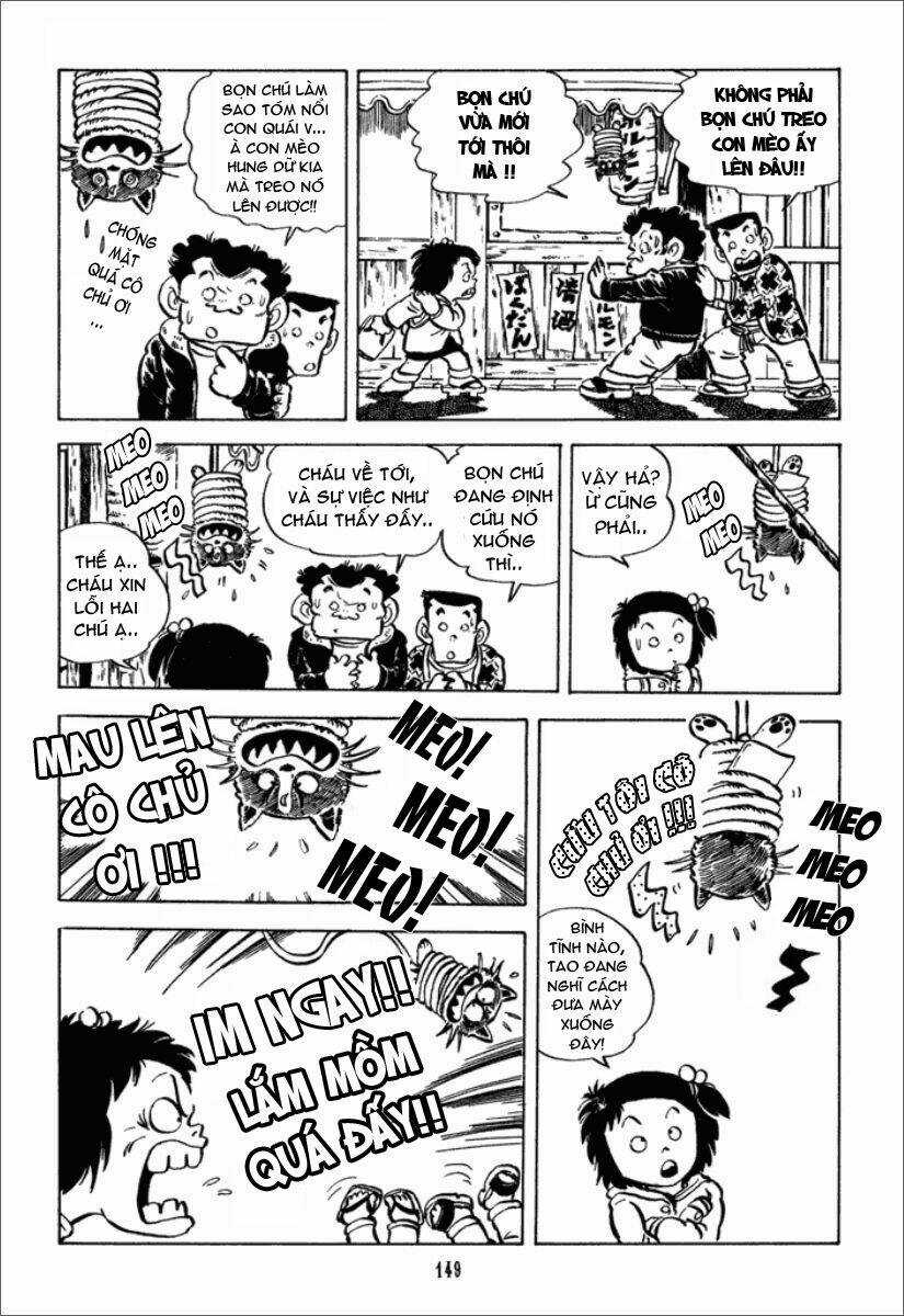 Jarinko Chie Chapter 8 trang 7