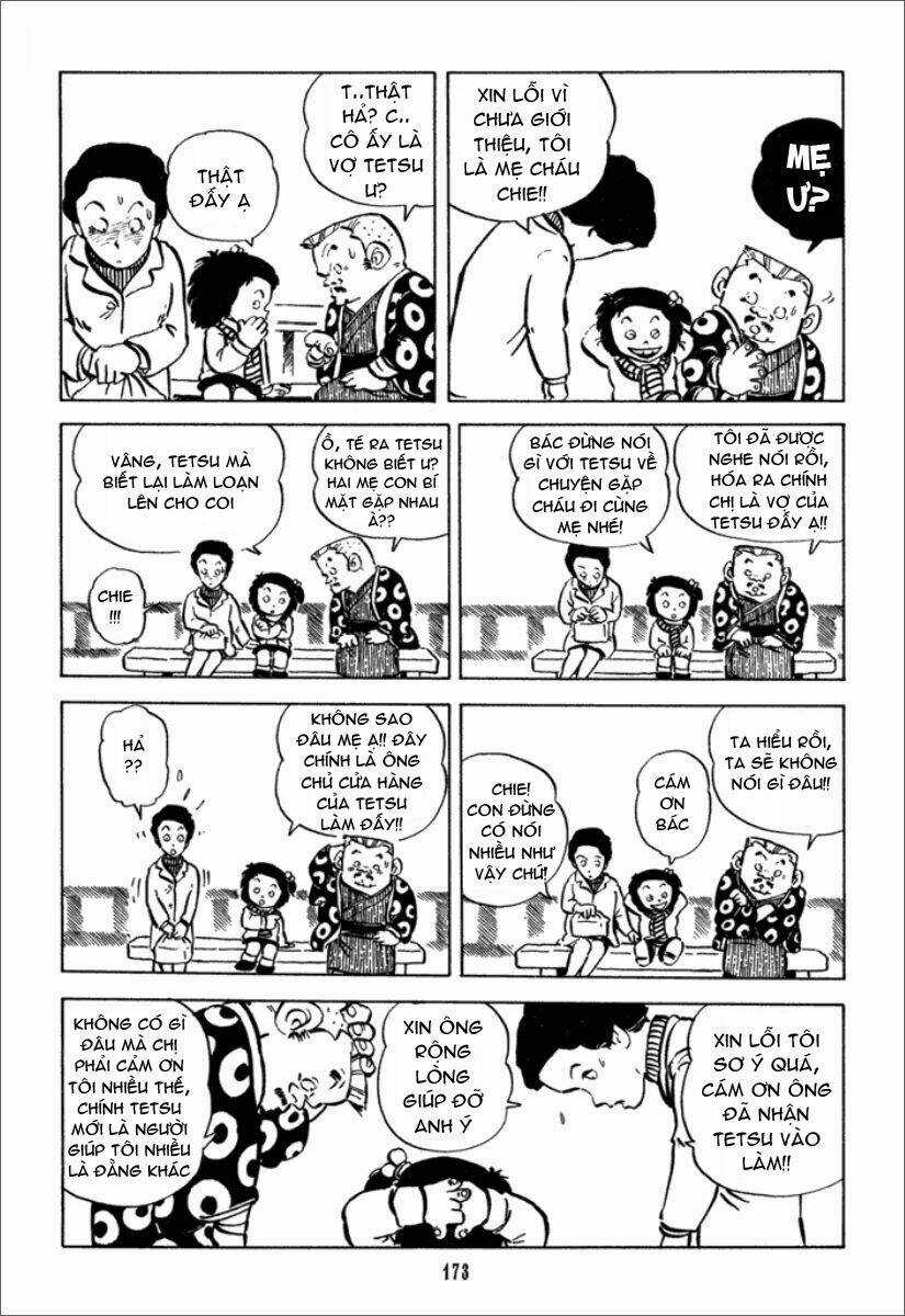 Jarinko Chie Chapter 9 trang 11