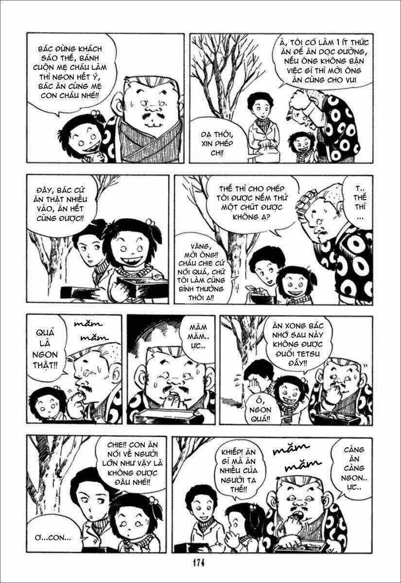 Jarinko Chie Chapter 9 trang 12