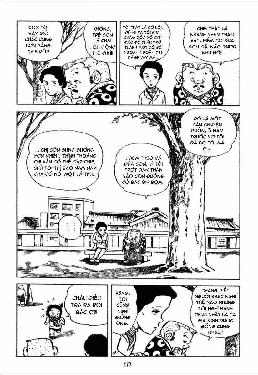 Jarinko Chie Chapter 9 trang 15