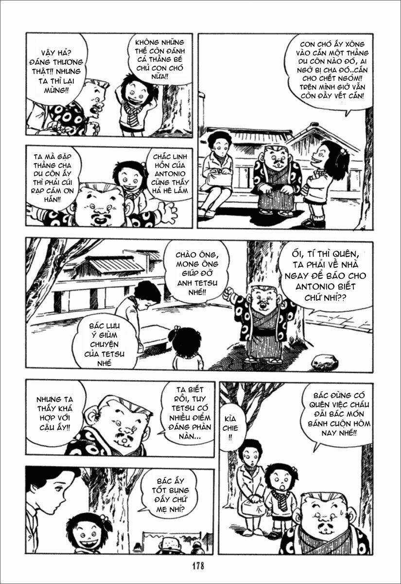 Jarinko Chie Chapter 9 trang 16