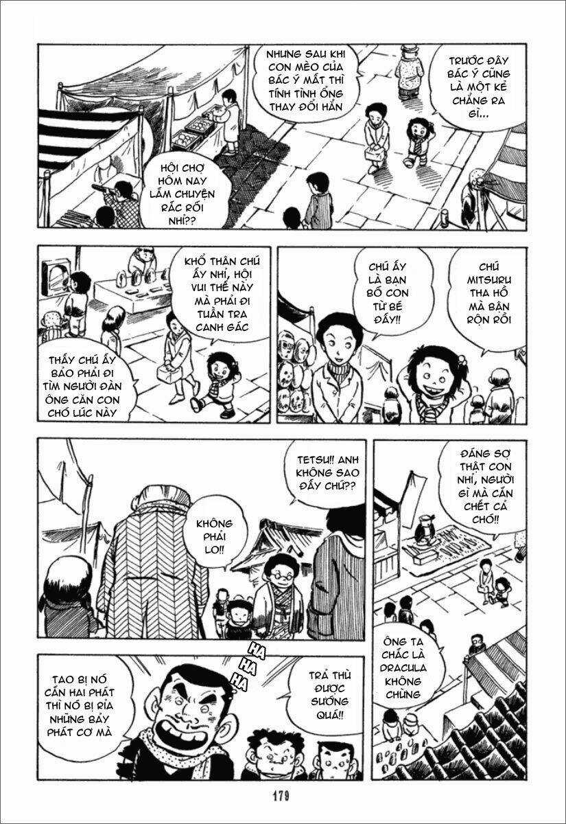 Jarinko Chie Chapter 9 trang 17