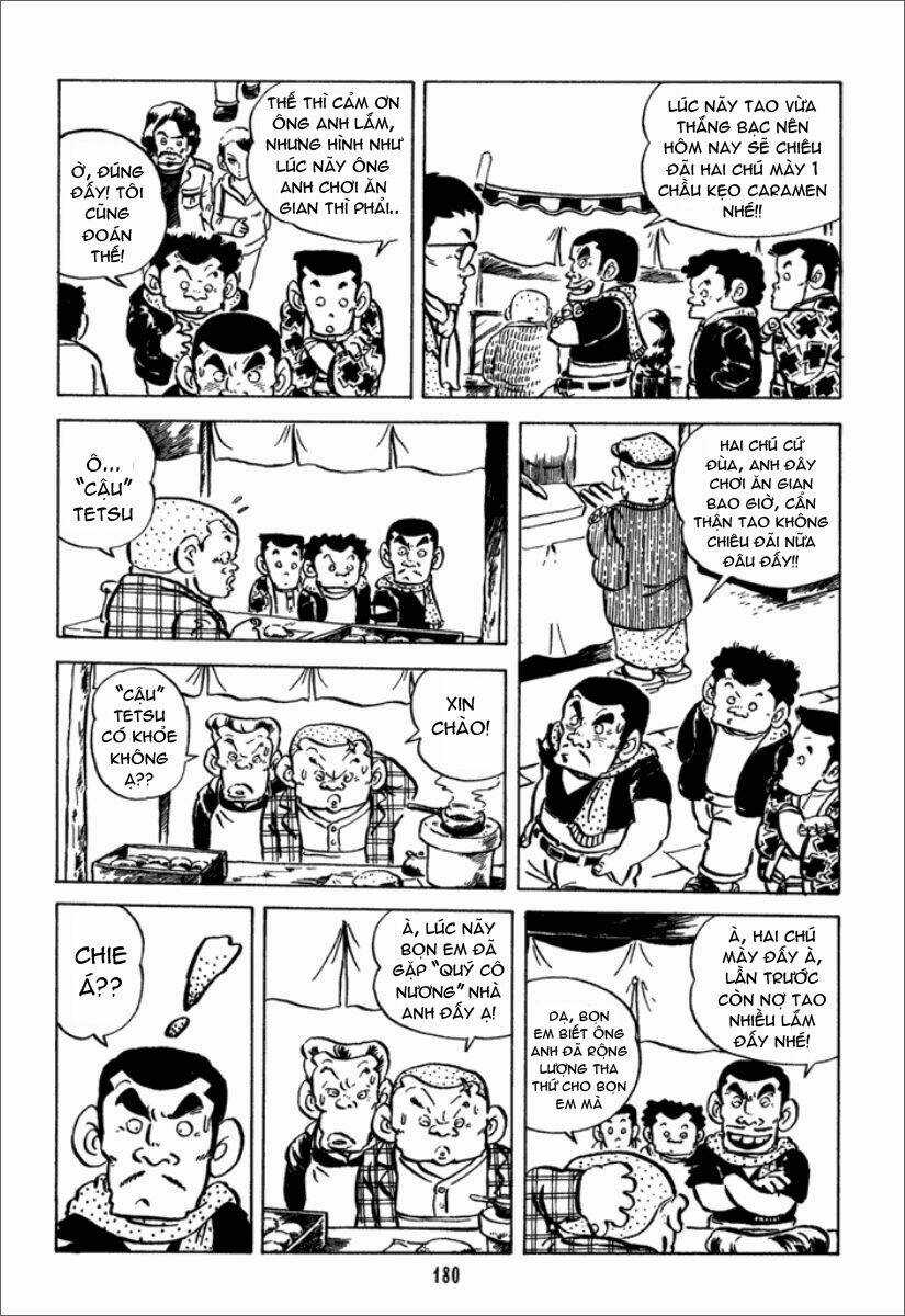 Jarinko Chie Chapter 9 trang 18