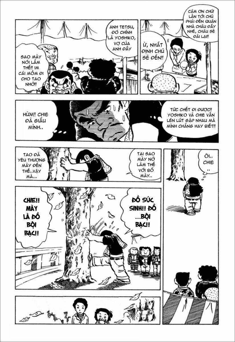 Jarinko Chie Chapter 9 trang 20