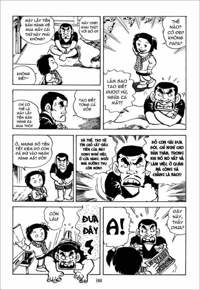 Jarinko Chie Chapter 9 trang 4