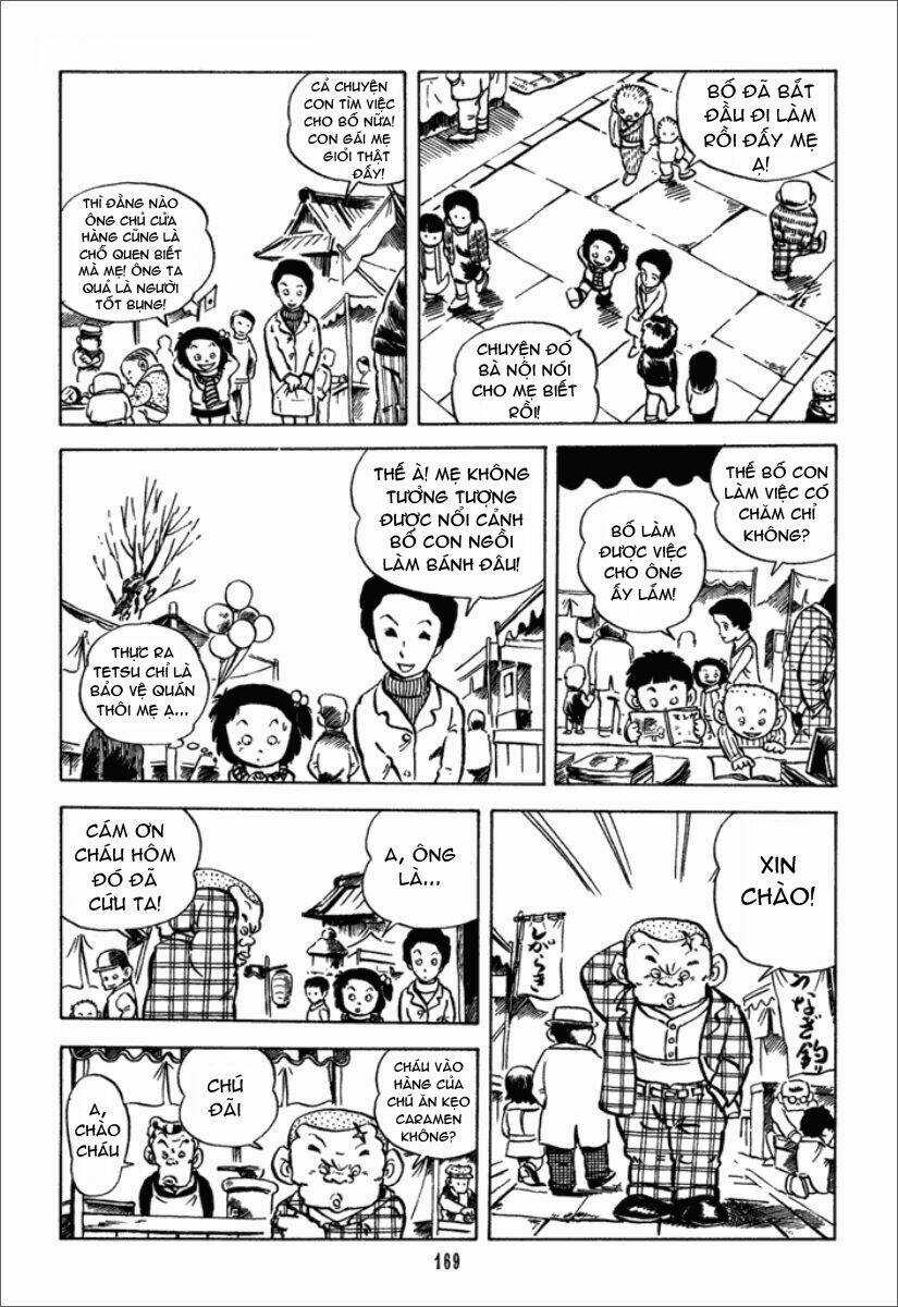 Jarinko Chie Chapter 9 trang 7