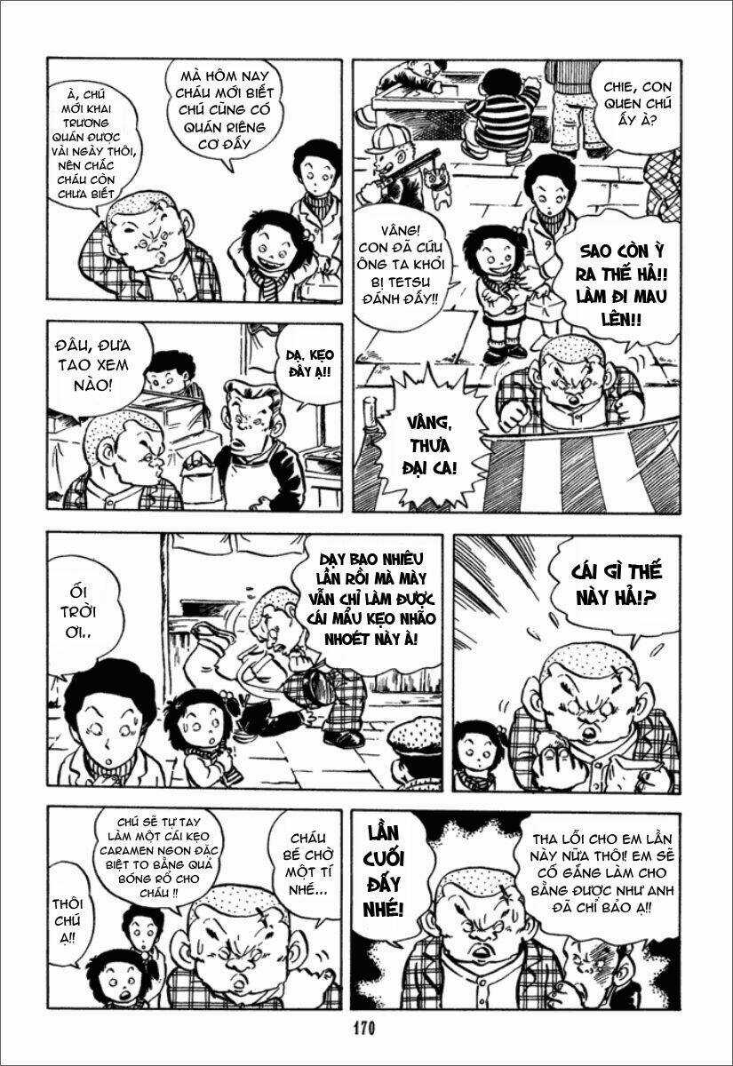 Jarinko Chie Chapter 9 trang 8