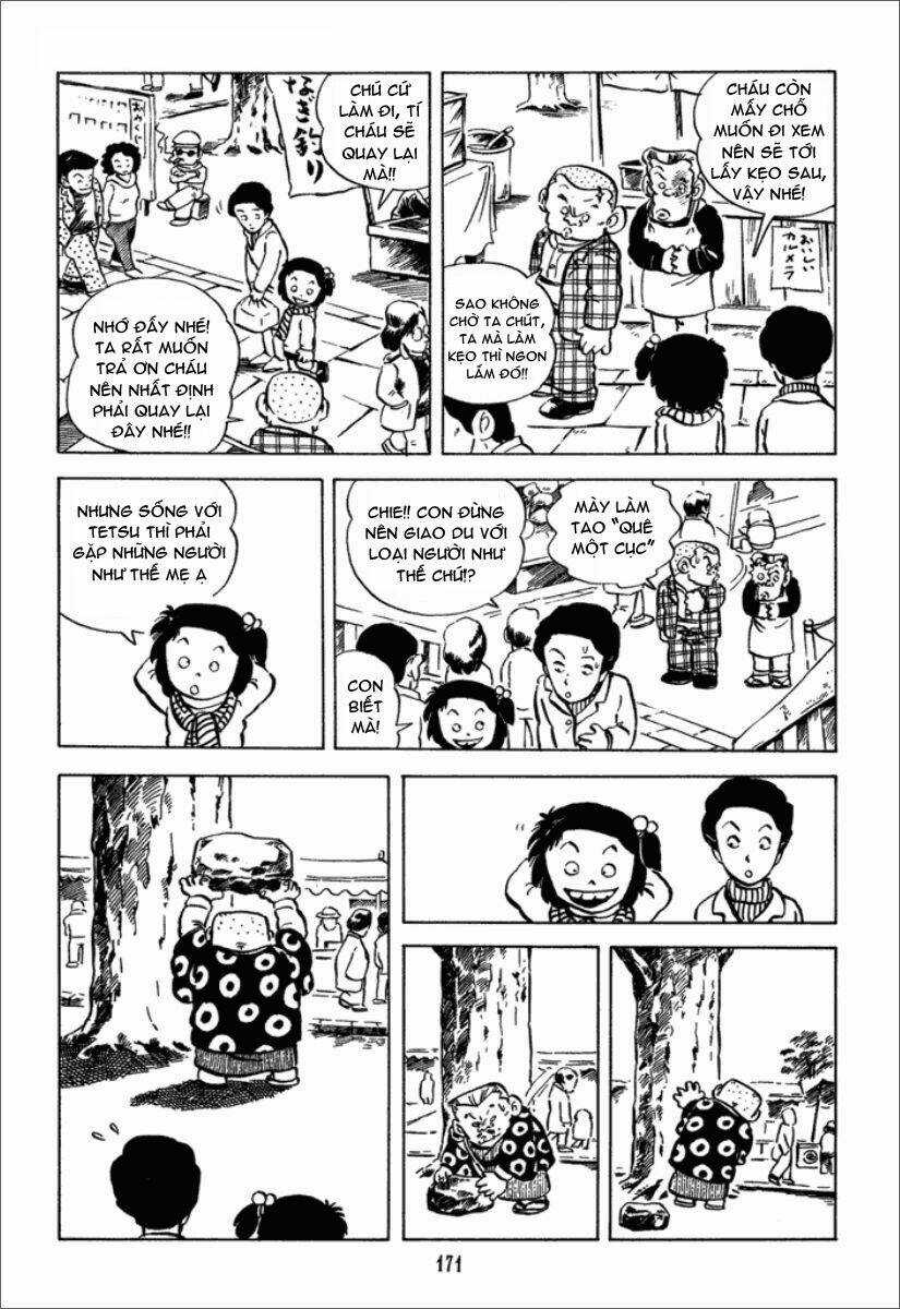 Jarinko Chie Chapter 9 trang 9