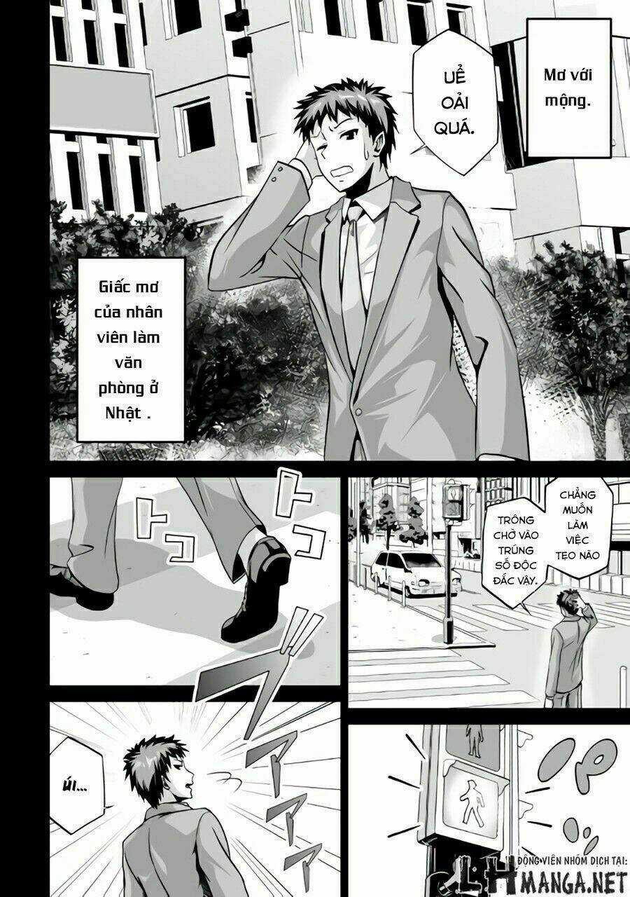 Jaryuu Tensei Chapter 1 trang 10