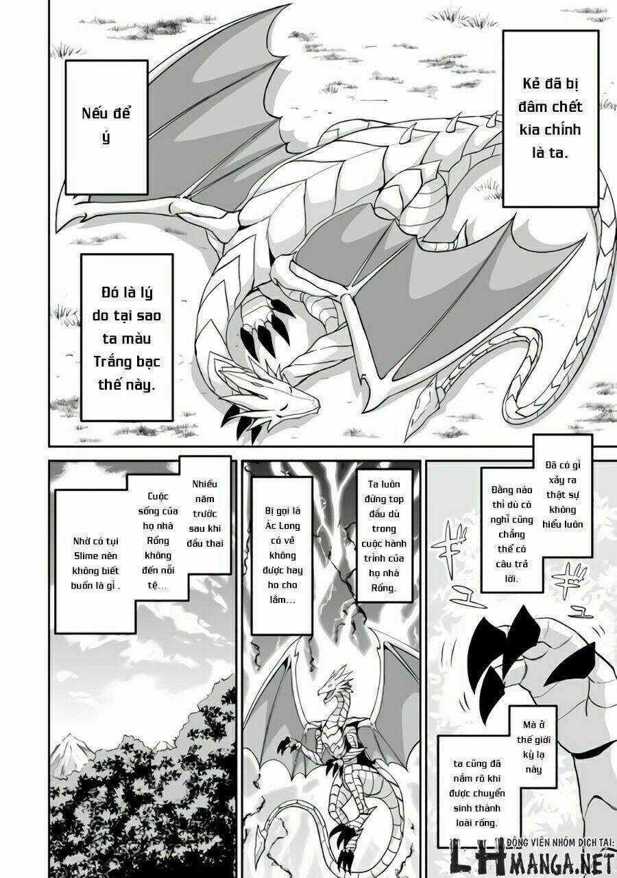 Jaryuu Tensei Chapter 1 trang 12