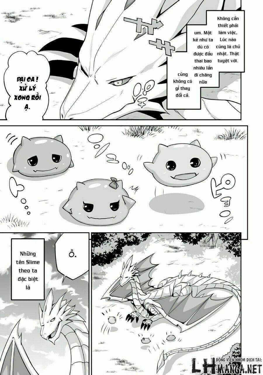 Jaryuu Tensei Chapter 1 trang 13