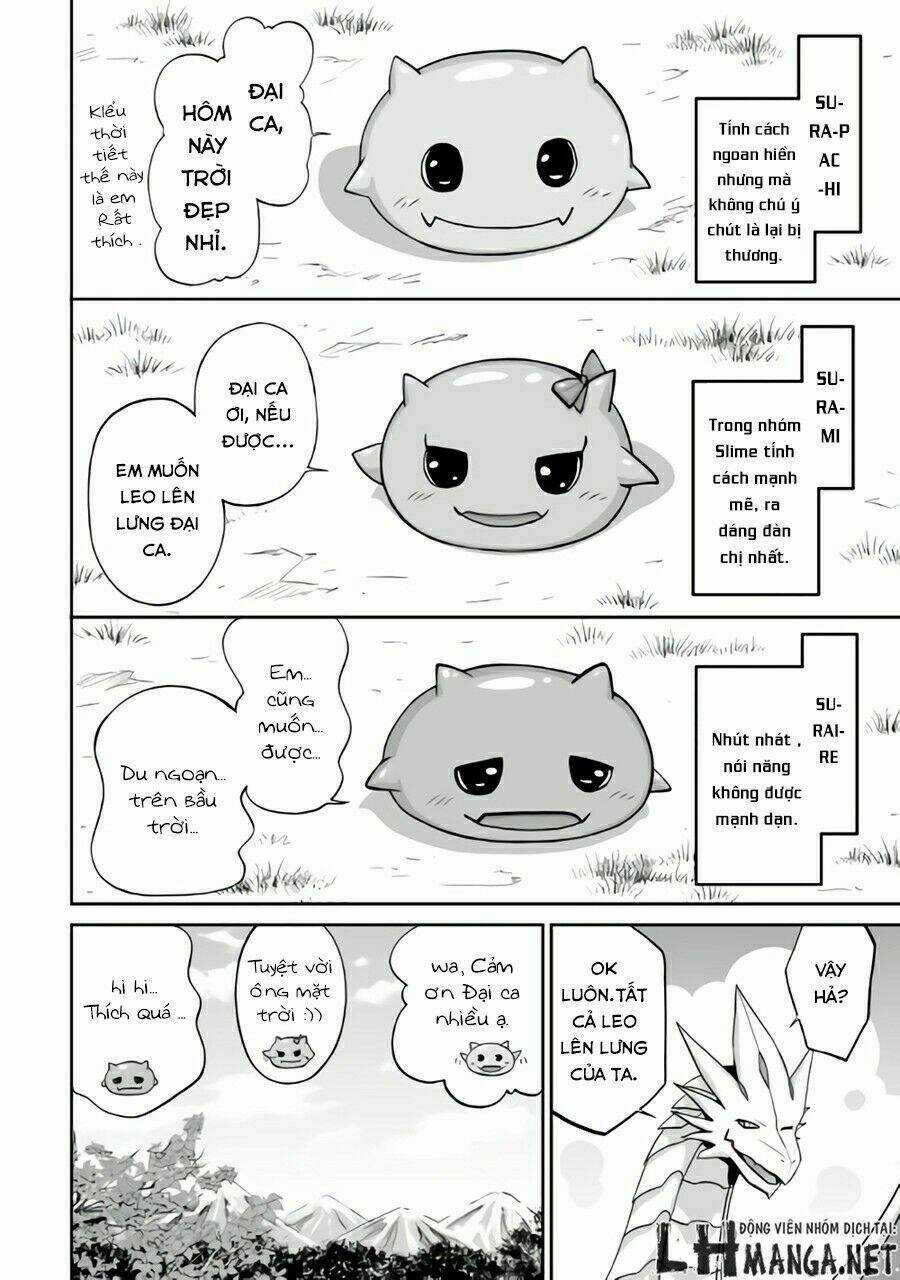 Jaryuu Tensei Chapter 1 trang 14