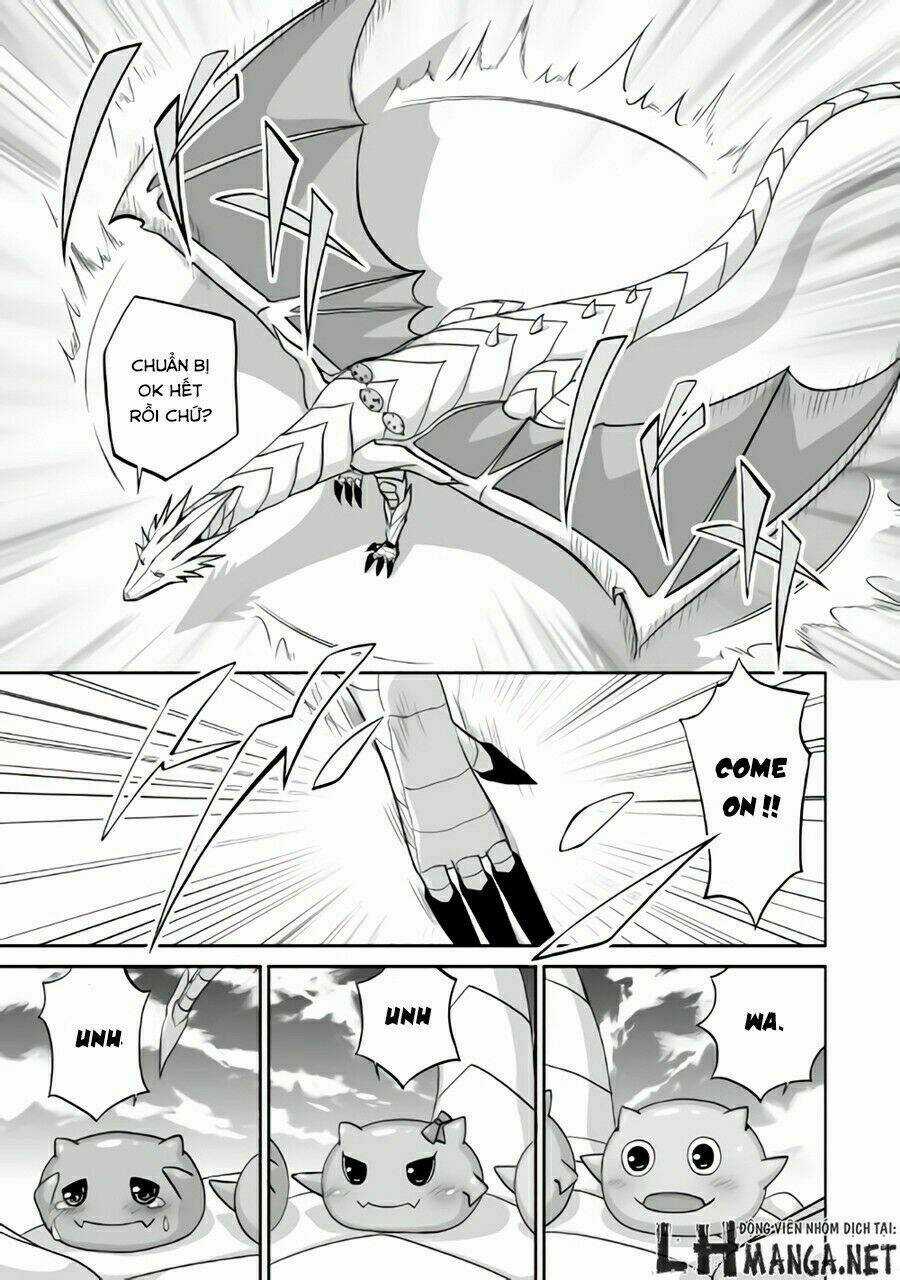 Jaryuu Tensei Chapter 1 trang 15